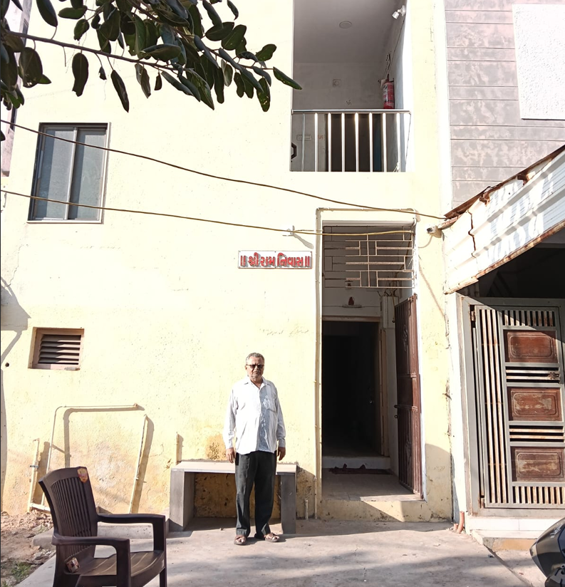 Mr. Bharatbhai Thaker