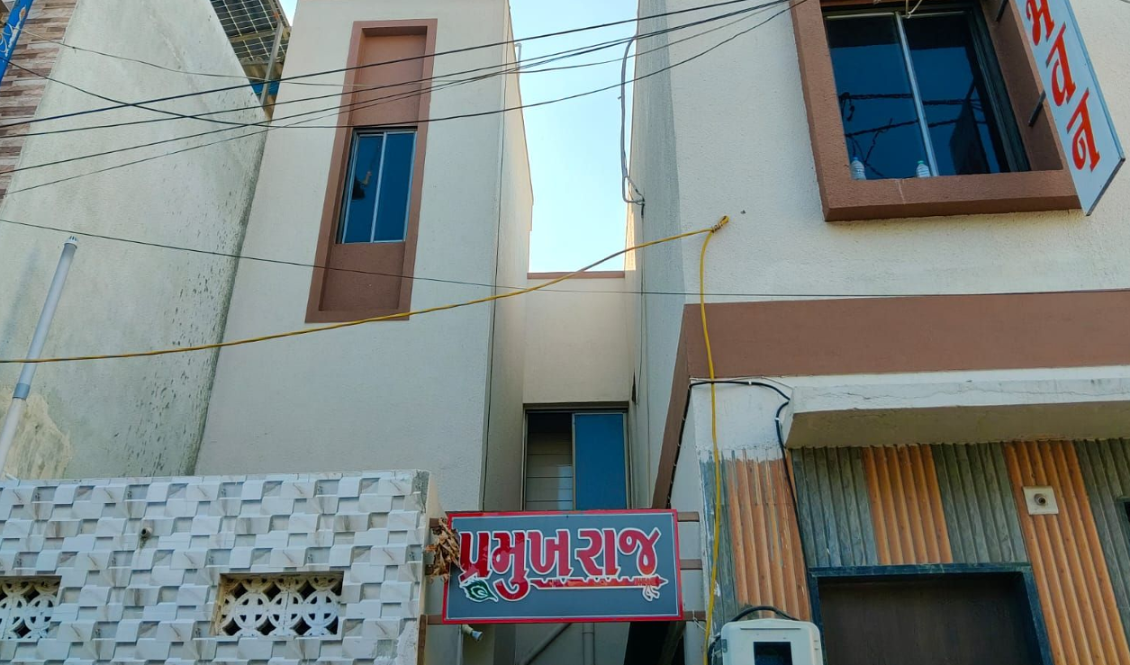 Mr. Mohanbhai Nakum