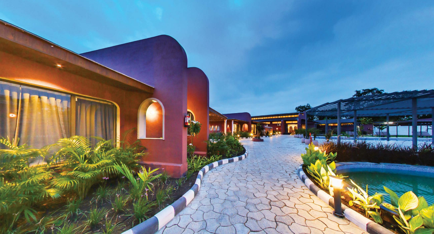 Wild Calm (C/o M/s. Opulent Oasis Hospitality Pvt Ltd)