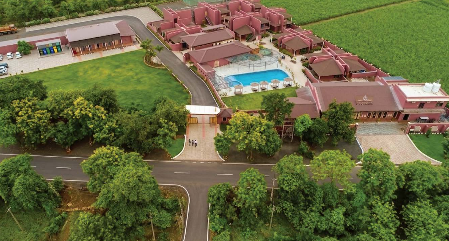 Wild Calm (C/o M/s. Opulent Oasis Hospitality Pvt Ltd)