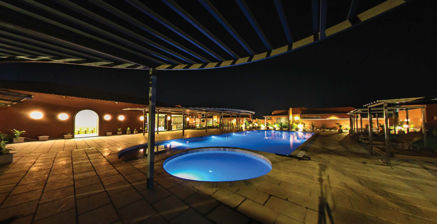 Wild Calm (C/o M/s. Opulent Oasis Hospitality Pvt Ltd)