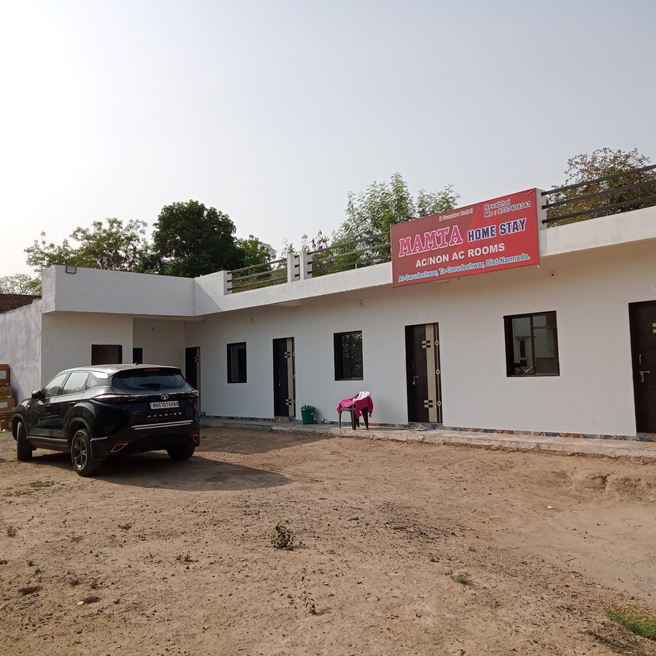 Mr. Revabhai Parsottambhai Tadvi