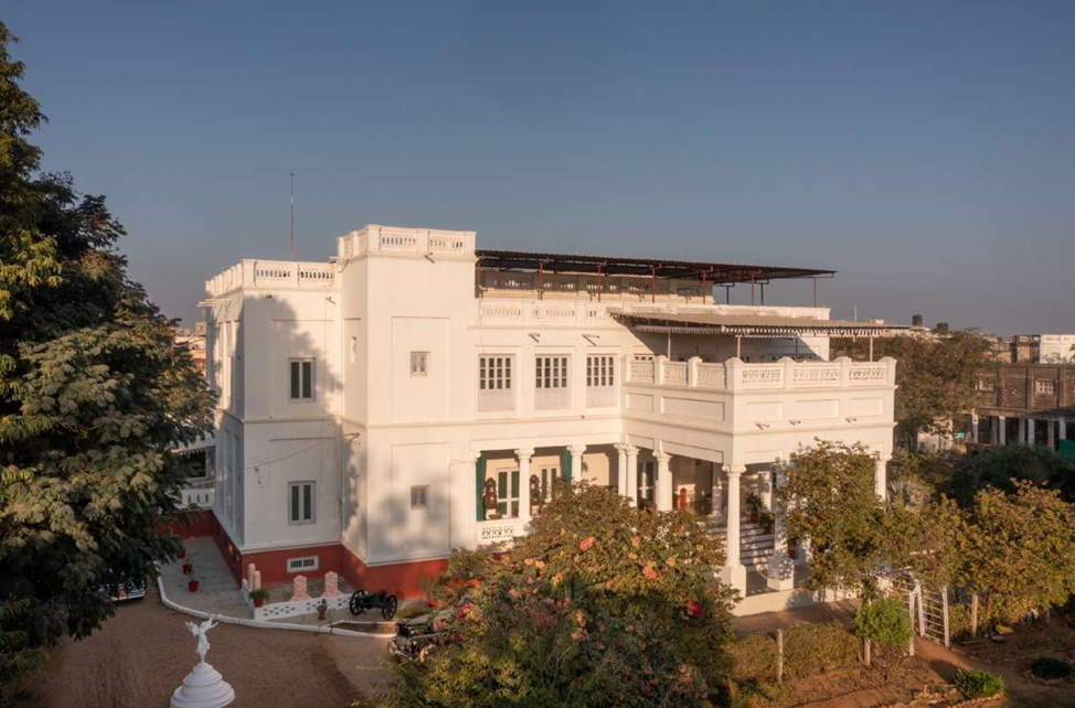 Mr. Narendrasinghji Umegsinghji Maharaj