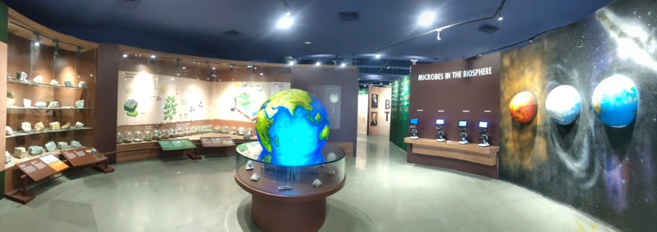 Regional Science Centre